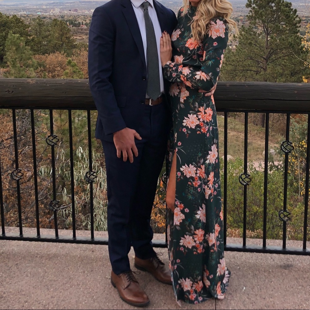 Flynn Skye maxi Dress - Only warn once to wedding